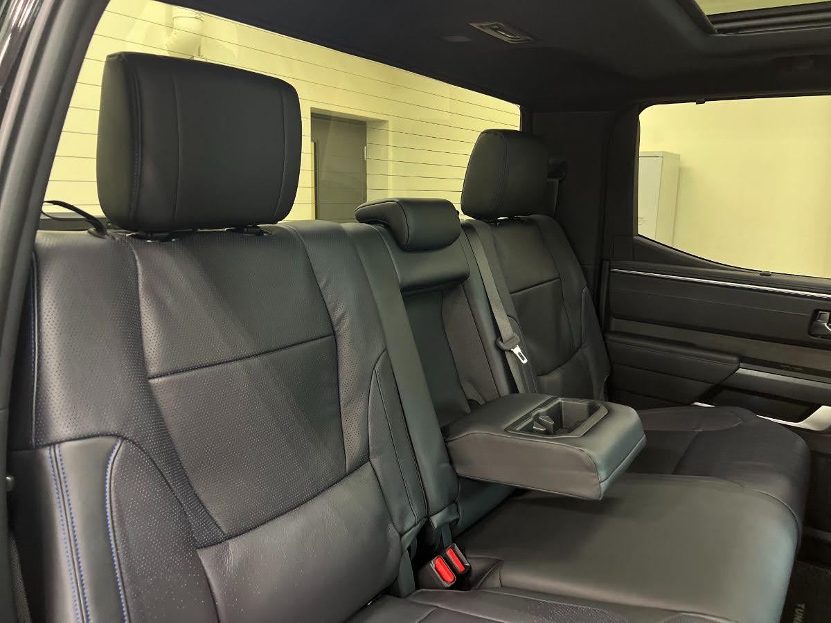 2022 Tundra Platinum Photo Gallery in Black 17 2022 Tundra Platinum Photo Gallery in Black 17